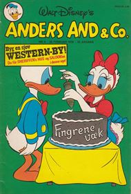 Anders And & Co. 1978 Nr. 8
