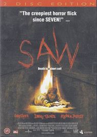 Saw 1 (DVD)