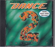 Maximum Dance 2. 1998 (CD)