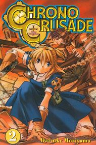 Chrono Crusade 2 (Bog)