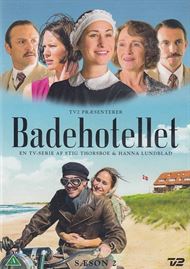 Badehotellet - Sæson 2 (DVD)