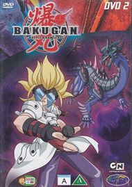 Bakugan 2 (DVD)