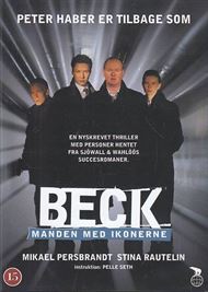 Beck 2 - Manden med ikonerne (DVD)