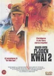 Broen over floden Kwai 2 (DVD)