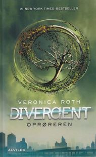 Divergent 2 - Oprøreren (Bog)