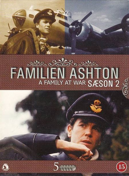 Familien Ashton - Sæson 2 (DVD)