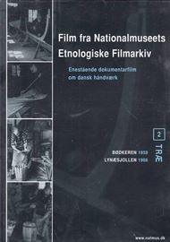 Film fra Nationalmuseets etnologiske filmarkiv 2 (DVD)