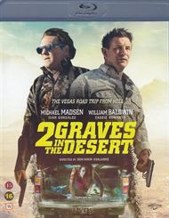 2 Graves in the desert (Blu-ray)