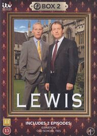 Lewis - Box 2 (DVD)