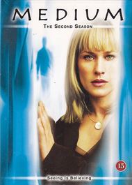 Medium - Sæson 2 (DVD)