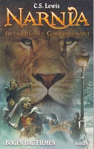 Narnia - Løven, Heksen og Garderobeskabet (Bog)