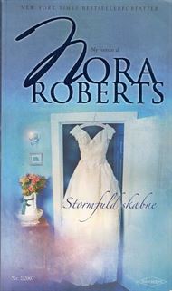 2 Nora Roberts - Stormfuld skæbne (Bog)