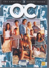 The OC - Sæson 2 (DVD)