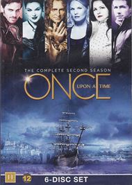 Once upon a time - Sæson 2 (DVD)