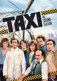 Taxi - Sæson 2 (DVD)