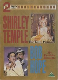 The Little Princess & My favorite brunette - Steelbook (DVD)