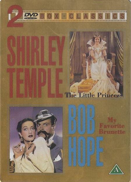 The Little Princess & My favorite brunette - Steelbook (DVD)