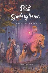 Sjælerytterne 2 - Legenden vågner (Bog)