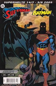 Giga 23 - Superman og Batman 2