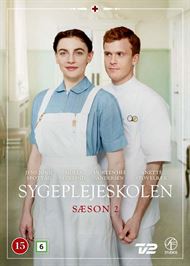 Sygeplejeskolen - Sæson 2 (DVD)