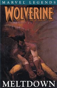 Wolverine Legends 2 
