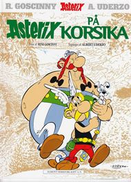 Asterix på Korsika 