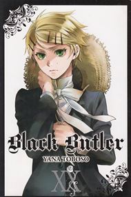 Black Butler 20 (Bog)