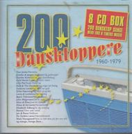 200 Dansktoppere 1960-1979 (CD)