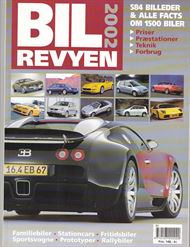 Bil Revyen 2002
