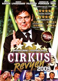 Cirkus Revyen 2009 (DVD)