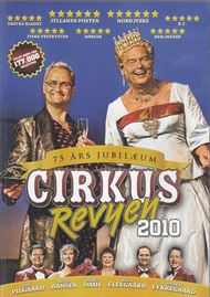 Cirkus Revyen 2010 (DVD)
