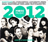 More Music 2012 (CD)