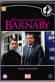 Kriminalkommissær Barnaby 20 (DVD)