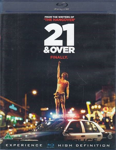 21 & over (Blu-ray)