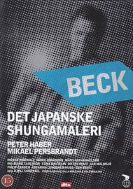 Beck 21 - Det japanske Shungamaleri (DVD)