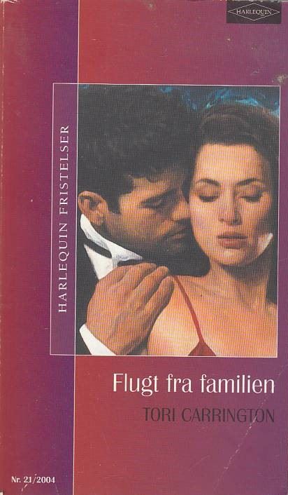 Harlequin Fristelser 21 