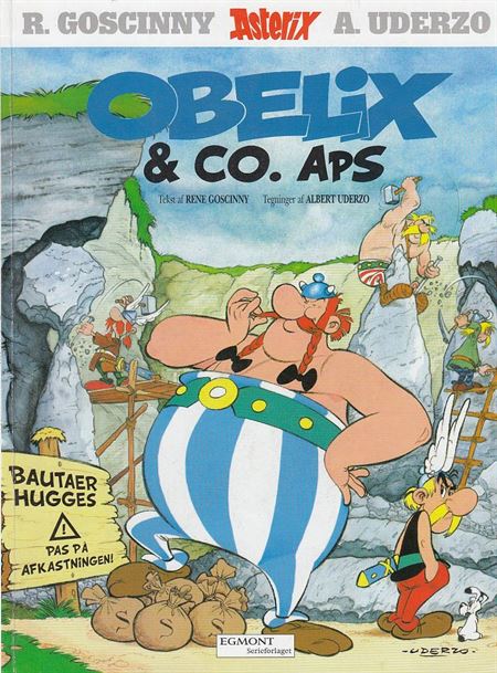 Asterix - Obelix & CO. Aps 