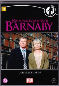 Kriminalkommissær Barnaby 23 (DVD)