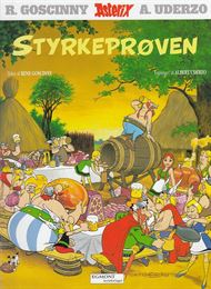 Asterix styrkeprøven