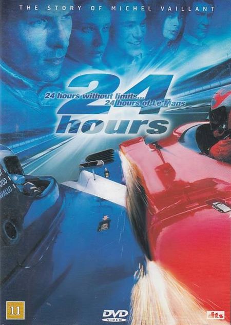 24 Hours (DVD)