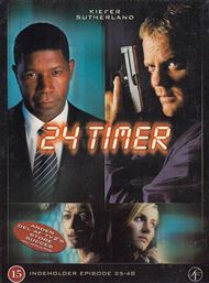 24 Timer - Sæson 2 (DVD)