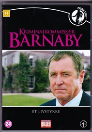 Kriminalkommissær Barnaby 24 (DVD)