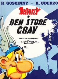 Asterix den store grav