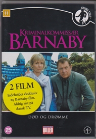 Kriminalkommissær Barnaby 25 (DVD)