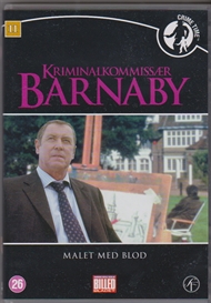 Kriminalkommissær Barnaby 26 (DVD)
