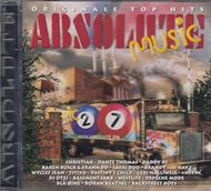Absolute music 27 (CD)