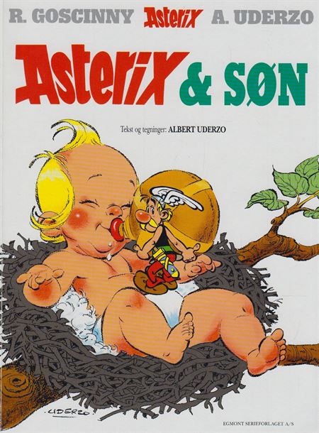 Asterix & Søn