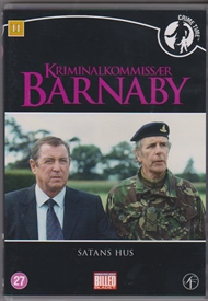 Kriminalkommissær Barnaby 27 (DVD)