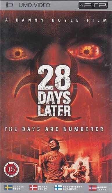 28 Days later (UMD)