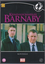 Kriminalkommissær Barnaby 28 (DVD)